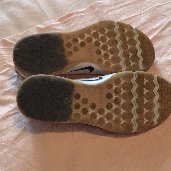 Nike Air zoom fearless fly knit chrome blush size 7 - Picture 8 of 8